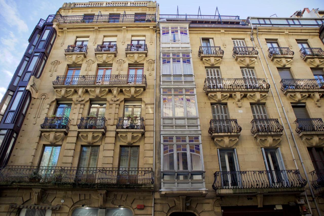 Moraza - Local Rentss San Sebastián Exterior foto